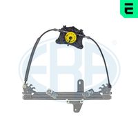 ERA 490309 - Lado de montaje: Atrás derecha<br>Tipo de servicio: eléctrico<br>Artículo complementario/Información complementaria: sin electromotor<br>Función de interruptor combinado: con función de confort<br>Elevalunas: con cable de tracción monocarril<br>Número de puertas: 4<br>