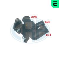 ERA 350022 - Variante de equipamiento: DTH<br>para OE N°: 1602000315<br>Temperatura de abertura [°C]: 90<br>