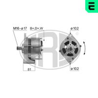 ERA 210293A - Alternador