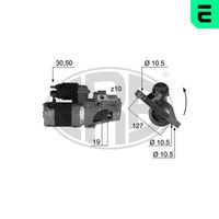 ERA 220344A - Motor de arranque