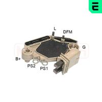 ERA 216014 - Tensión [V]: 14,4<br>ID del modelo de conector: L-DFM<br>