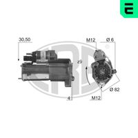 ERA 220430A - Motor de arranque