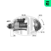 ERA 220477A - Motor de arranque