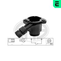 ERA 330744 - Medida de rosca: M12 x 1,5<br>Ancho de llave: 21<br>Número de enchufes de contacto: 2<br>Nº de información técnica: circuit N.O.<br>