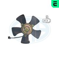 ERA 352095 - Ventilador, refrigeración del motor