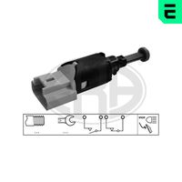 ERA 330718 - Tipo de servicio: mecánico<br>Número de enchufes de contacto: 2<br>Nº de información técnica: circuit N.C.<br>