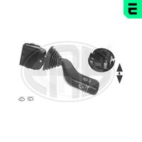 ERA 440235 - Número de enchufes de contacto: 10<br>Función de interruptor combinado: con función intermitente<br>Función de interruptor combinado: Con función de luz de carretera<br>Peso [kg]: 0,092<br>