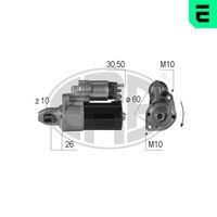 ERA 220593A - Motor de arranque