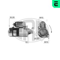 ERA 220472A - Motor de arranque