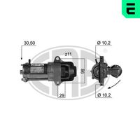 ERA 220367A - Motor de arranque