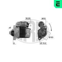 ERA 220358A - Motor de arranque