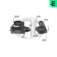 ERA 220420A - Motor de arranque