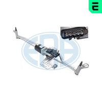 ERA 460084A - Lado de montaje: delante<br>Rosca empalme: M8x1.25<br>Vehículo con dirección a la izquierda / derecha: para vehic. dirección izquierda<br>Número de conexiones: 5<br>Tensión de servicio [V]: 12<br>brazo palanca [mm]: 39<br>distancia de tornillos de sujeción [mm]: 620<br>