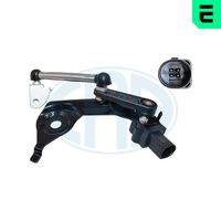 Alfa e-Parts AF06357 - Lado de montaje: Atrás izquierda<br>Longitud [mm]: 158<br>Altura [mm]: 125<br>Color: negro<br>Material: Aluminio<br>Número de enchufes de contacto: 4<br>Color de conector: negro<br>