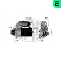 ERA 220214A - Motor de arranque