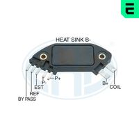 ERA 885042 - Unidad de mando, sistema de encendido