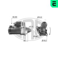 ERA 220001A - Motor de arranque