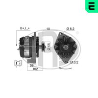 ERA 210009A - Alternador