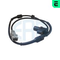 ERA 560359A - año construcción desde: 06/1997<br>Tipo de sensor: inductivo<br>Lado de montaje: Eje delantero<br>Resistencia [Ohm]: 1600<br>