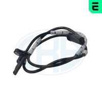 ERA 560601A - Lado de montaje: bajo luz marcha atrás / antiniebla trasera<br>Equipamiento de confort: no para sistemas de control de velocidad<br>Color de carcasa: negro<br>Color de carcasa: negro/verde<br>Número de enchufes de contacto: 2<br>Lado de montaje: Eje trasero<br>