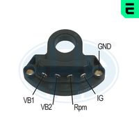 ERA 885056 - Unidad de mando, sistema de encendido