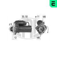 ERA 220057A - Motor de arranque