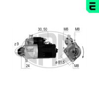 ERA 220165A - Motor de arranque