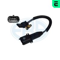 ERA 550831A - Longitud de cable [mm]: 420<br>Número de enchufes de contacto: 3<br>Profundidad de montaje [mm]: 19,5<br>Juego alternativo de reparación: 550830<br>Resistencia [MOhm]: 17<br>