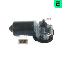 ERA 460022 - Tensión [V]: 12<br>Lado de montaje: delante<br>Restricción de fabricante: BOSCH<br>Vehículo con dirección a la izquierda / derecha: para vehic. dirección izquierda<br>Versión: GS<br>