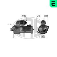 ERA 220349A - Motor de arranque