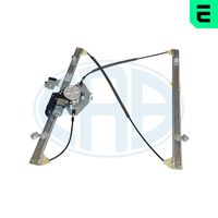 ERA 490163 - Lado de montaje: Delante, derecha<br>Tipo de servicio: eléctrico<br>Artículo complementario/Información complementaria: sin electromotor<br>Función de interruptor combinado: con función de confort<br>Elevalunas: con cable de tracción a 2 carriles<br>Número de puertas: 2<br>