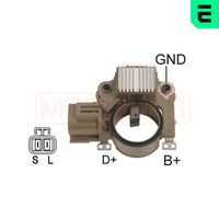 ERA 215570 - Regulador del alternador