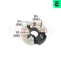 ERA 215323 - Rectificador, alternador