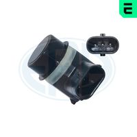 ERA 566091A - Lado de montaje: posterior<br>Color: negro<br>Forma: en forma de ángulo<br>Longitud de cable [mm]: 290<br>Tipo de sensor: Sensor ultrasonido<br>Artículo complementario/Información complementaria: con junta<br>Número de enchufes de contacto: 3<br>Propiedad química: barnizable<br>Color de carcasa: negro<br>