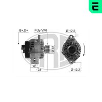 ERA 210664A - Alternador