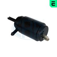 ERA 465027 - Tensión [V]: 12<br>Tipo de servicio: eléctrico<br>Equipamiento de vehículo: para vehículos sin lavaparabrisas trasero<br>Número de enchufes de contacto: 2<br>Tipo de bomba: Monobomba<br>