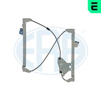 ERA 490203 - Elevalunas: con cable de tracción monocarril<br>Número de puertas: 4<br>Lado de montaje: Atrás derecha<br>Tipo de servicio: eléctrico<br>Artículo complementario/Información complementaria: con electromotor<br>