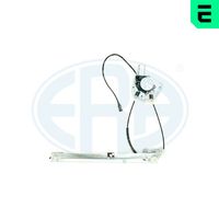 ERA 490221 - Lado de montaje: Delante, derecha<br>Tipo de servicio: eléctrico<br>Artículo complementario/Información complementaria: con electromotor<br>Número de conexiones: 2<br>Elevalunas: Elevalunas eléctrico, cable en espiral<br>Número de puertas: 2<br>