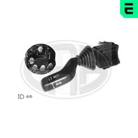 ERA 440225 - Equipamiento de vehículo: para vehículos con OBD<br>Tensión [V]: 12<br>Vehículo con dirección a la izquierda / derecha: para vehic. dirección izquierda<br>Función de interruptor combinado: con función intermitente<br>Función de interruptor combinado: con función de conmutación de luces<br>Versión: GS<br>Fabricante: OPEL<br>