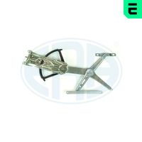 ERA 490291 - Lado de montaje: Atrás izquierda<br>Tipo de servicio: eléctrico<br>Artículo complementario/Información complementaria: sin electromotor<br>Función de interruptor combinado: con función de confort<br>Elevalunas: con cable de tracción monocarril<br>Número de puertas: 4<br>