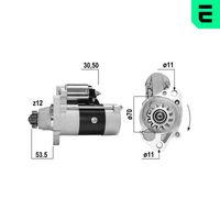 ERA 220464A - Motor de arranque