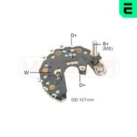 ERA 215760 - Rectificador, alternador