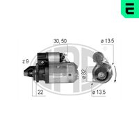 ERA 220611A - Motor de arranque