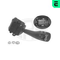 ERA 440533 - Número de enchufes de contacto: 6<br>Función de interruptor combinado: con función limpia y lava<br>Función de interruptor combinado: con función de intervalo de limpieza<br>