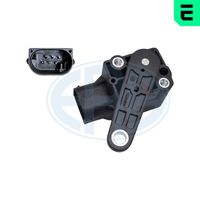 Alfa e-Parts AF06369 - Lado de montaje: delante y detrás<br>Longitud [mm]: 33<br>Altura [mm]: 54,2<br>Color: negro<br>Material: Aluminio<br>Número de enchufes de contacto: 6<br>Color de conector: negro<br>