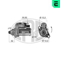 ERA 220447A - Motor de arranque