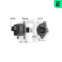 ERA 210035A - Alternador