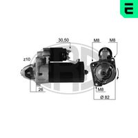 ERA 220216A - Motor de arranque