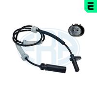 EFI AUTOMOTIVE 302285 - Lado de montaje: Eje delantero<br>Equipamiento de vehículo: para vehic. sin auxiliar de aparcamiento<br>Cantidad: 2<br>Tipo de sensor: Sensor activo<br>Cantidad de polos ocupados: 2<br>