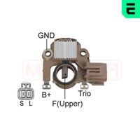 ERA 215545 - Regulador del alternador